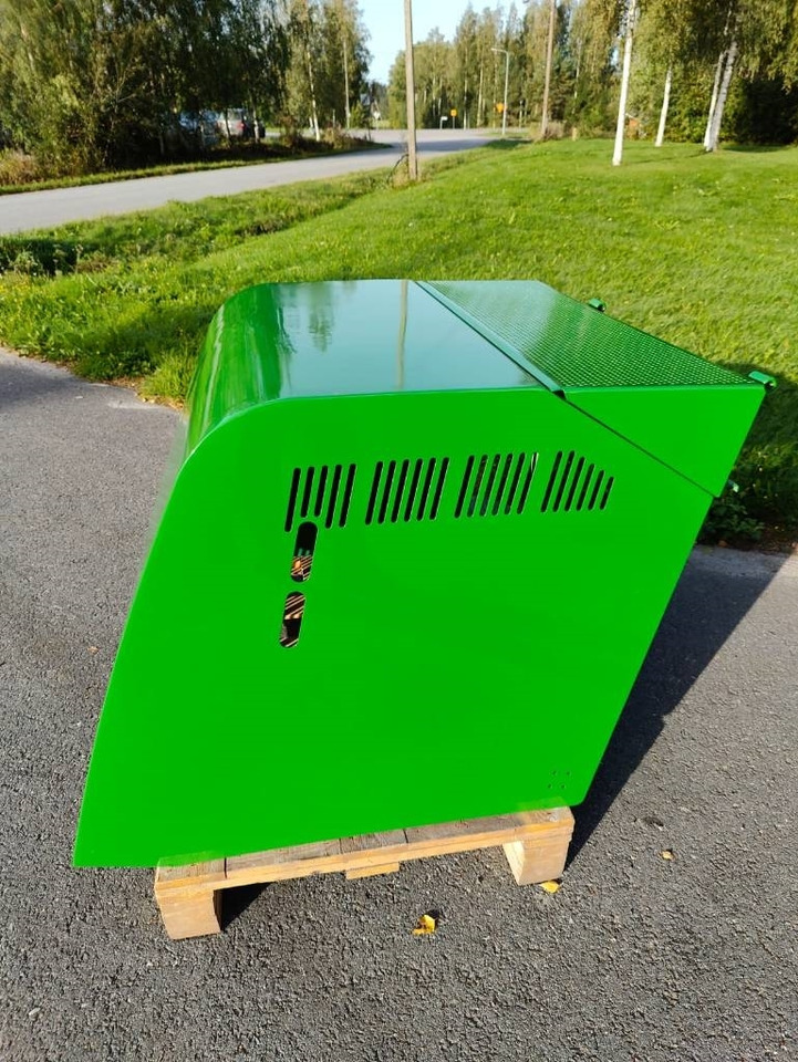 John Deere Hoods For D-serie machines  - غطاء محرك المركبة - الآلات الزراعية: صورة 4 John Deere Hoods For D-serie machines  - غطاء محرك المركبة - الآلات الزراعية: صورة 4