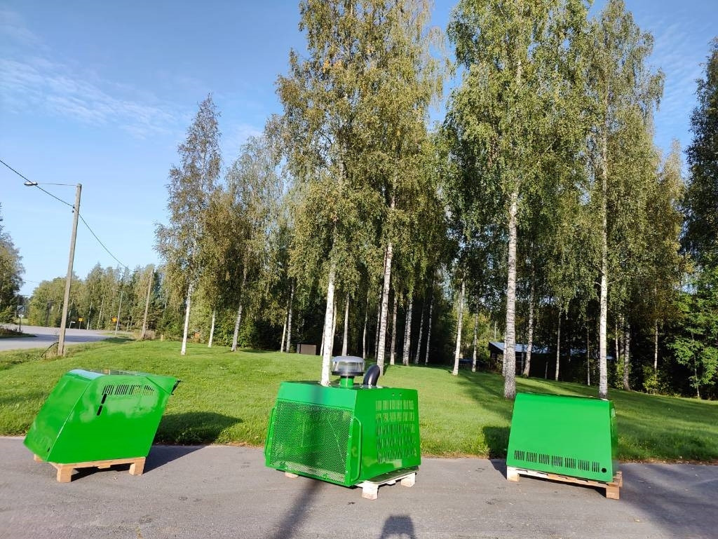 John Deere Hoods For D-serie machines  - غطاء محرك المركبة - الآلات الزراعية: صورة 1 John Deere Hoods For D-serie machines  - غطاء محرك المركبة - الآلات الزراعية: صورة 1