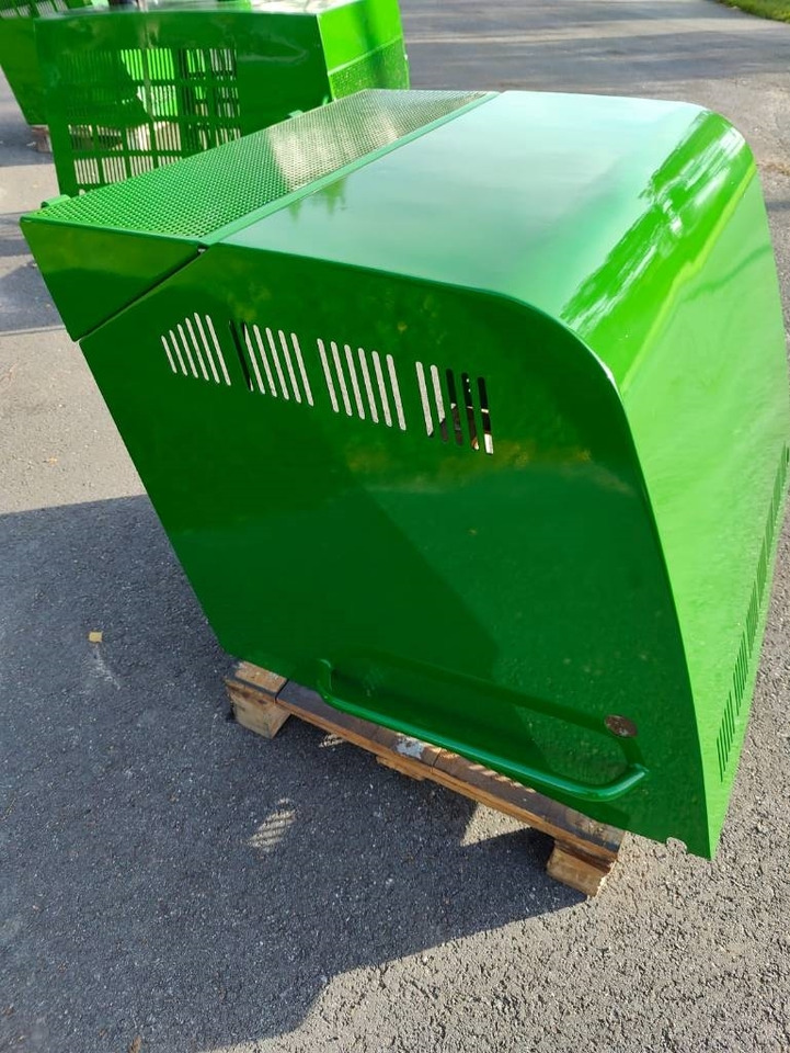 John Deere Hoods For D-serie machines  - غطاء محرك المركبة - الآلات الزراعية: صورة 2 John Deere Hoods For D-serie machines  - غطاء محرك المركبة - الآلات الزراعية: صورة 2