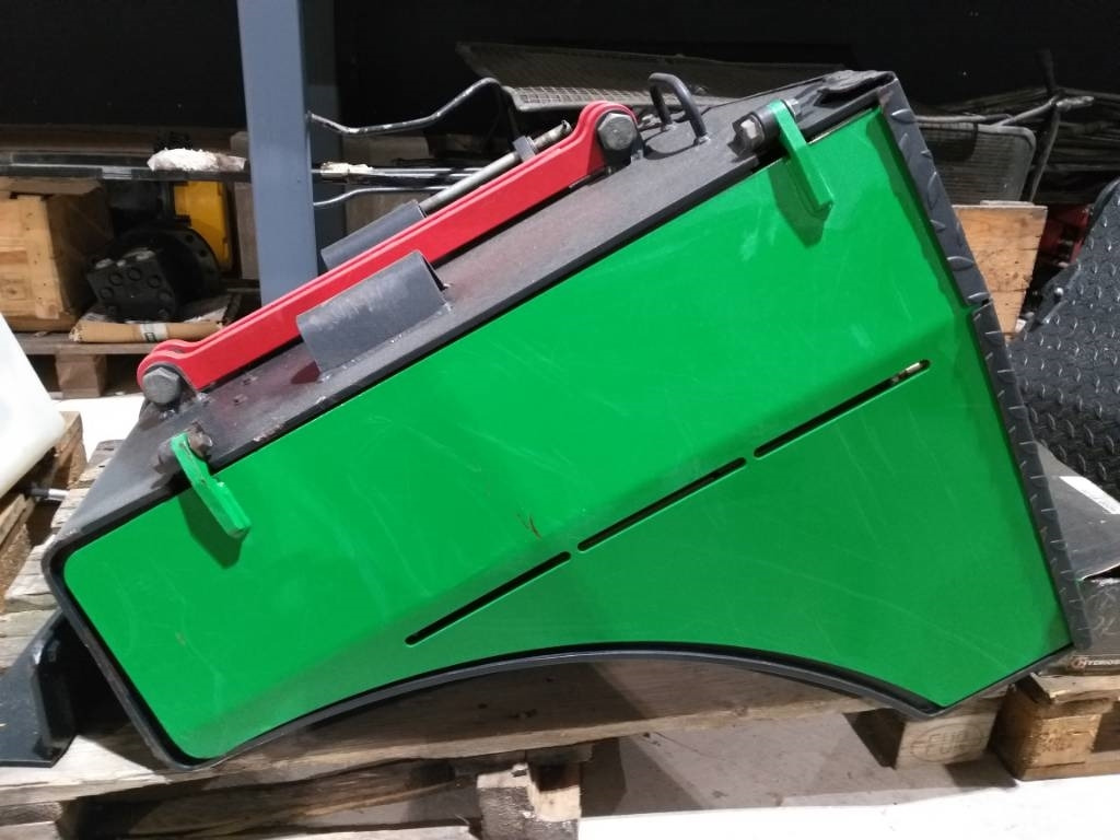 John Deere Stump threathment system - قطع غيار - معدات الغابات: صورة 1 John Deere Stump threathment system - قطع غيار - معدات الغابات: صورة 1