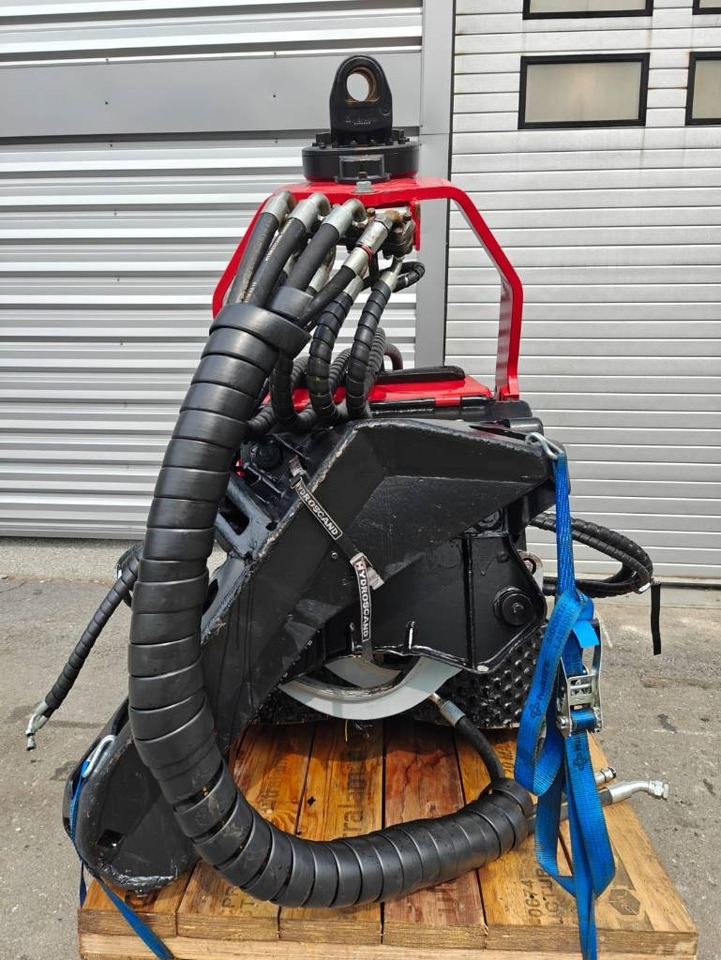 Komatsu 370.2 - آلة قطع الأشجار: صورة 4 Komatsu 370.2 - آلة قطع الأشجار: صورة 4