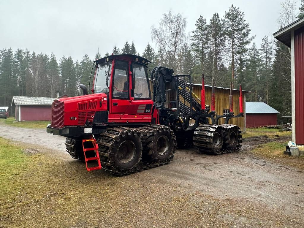 Komatsu 845 - حافلة الغابات: صورة 1 Komatsu 845 - حافلة الغابات: صورة 1