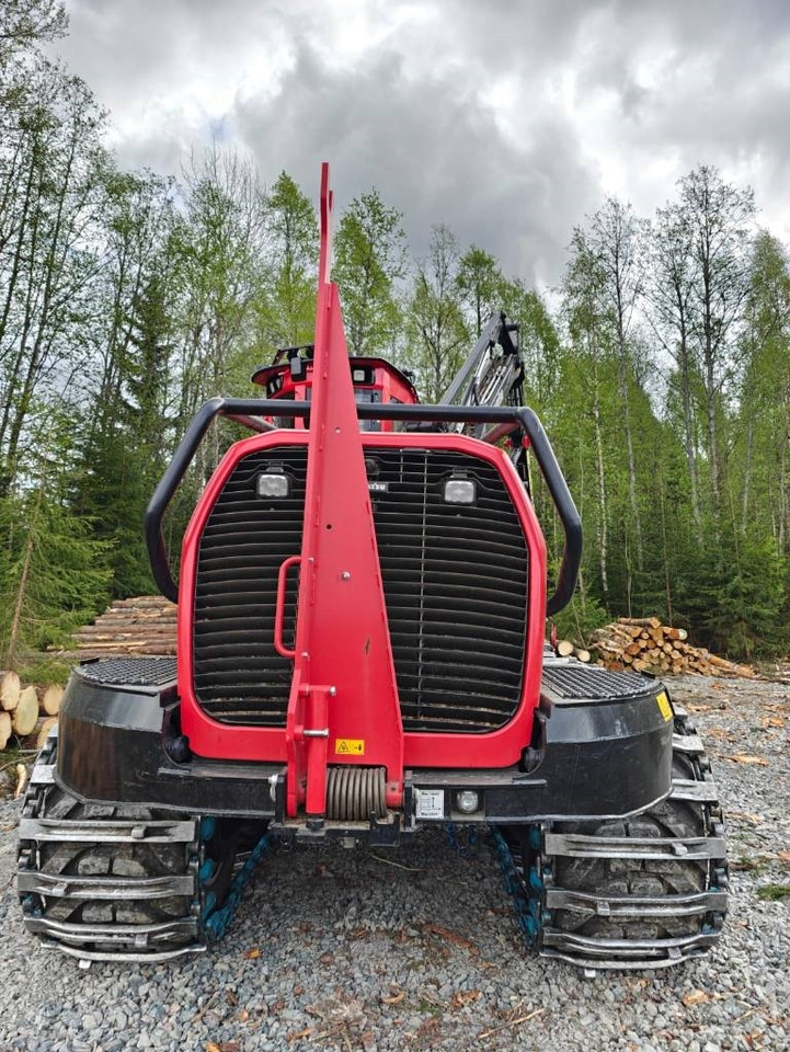 Komatsu 901 XC - حصادة الأخشاب: صورة 4 Komatsu 901 XC - حصادة الأخشاب: صورة 4