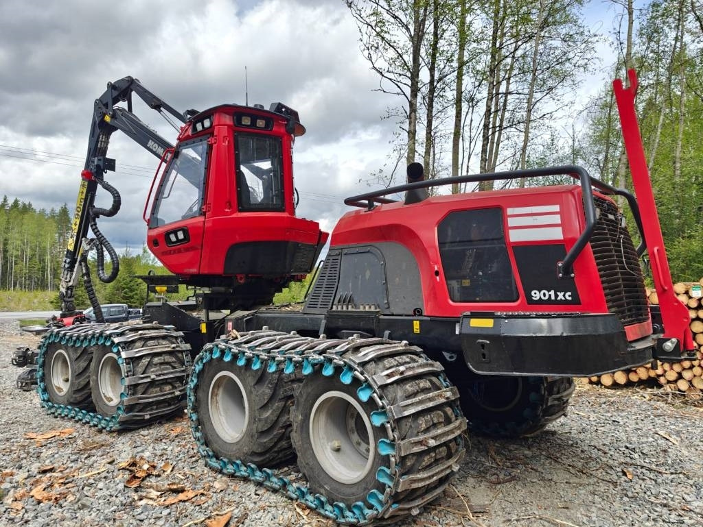 Komatsu 901 XC - حصادة الأخشاب: صورة 3 Komatsu 901 XC - حصادة الأخشاب: صورة 3