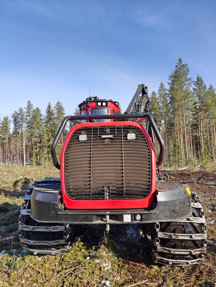 Komatsu 931 XC - حصادة الأخشاب: صورة 4 Komatsu 931 XC - حصادة الأخشاب: صورة 4