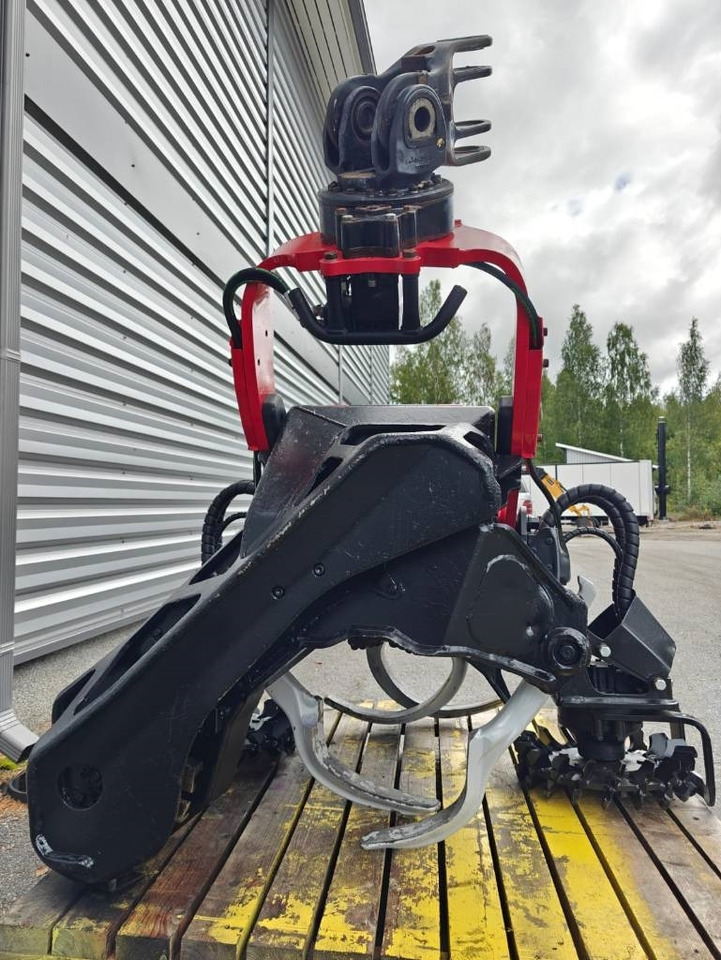 Komatsu C 123 - آلة قطع الأشجار: صورة 4 Komatsu C 123 - آلة قطع الأشجار: صورة 4