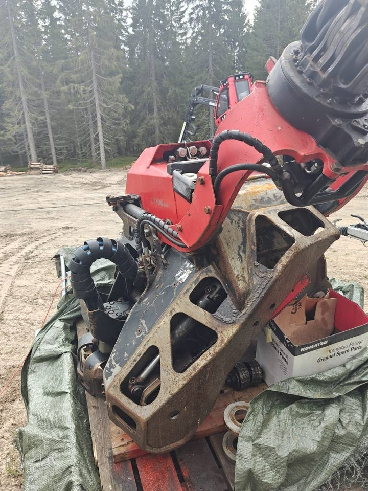 Komatsu C 93 - آلة قطع الأشجار: صورة 4 Komatsu C 93 - آلة قطع الأشجار: صورة 4