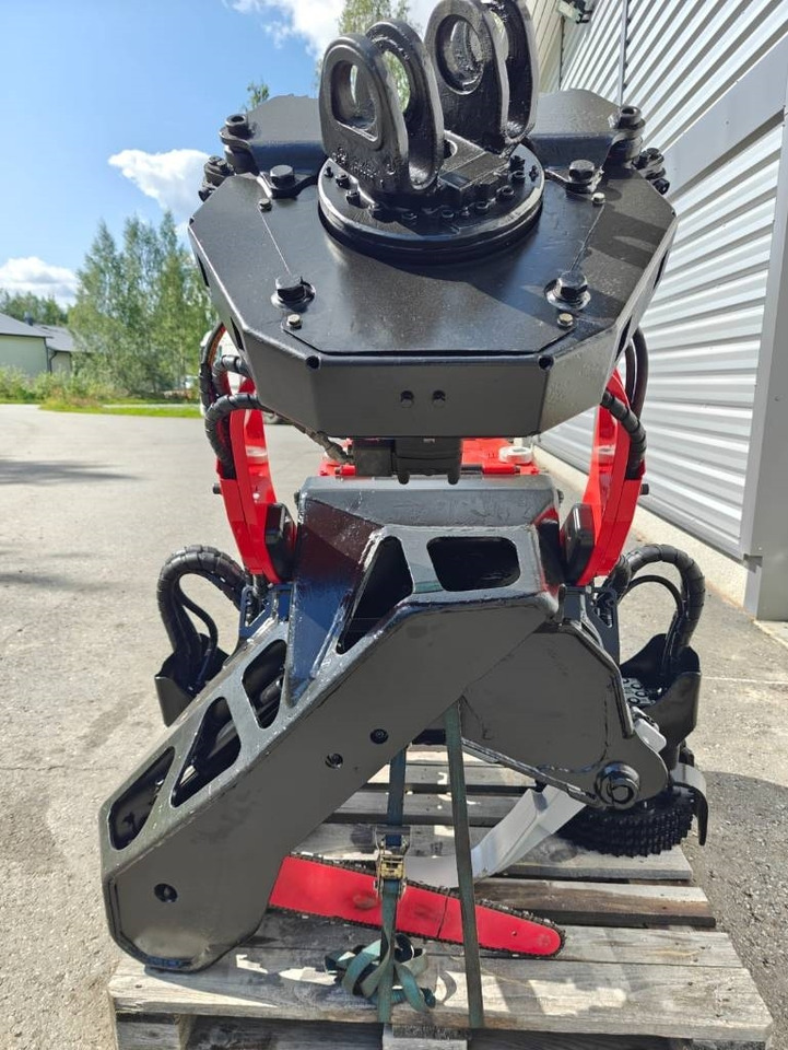 Komatsu C 93 - آلة قطع الأشجار: صورة 4 Komatsu C 93 - آلة قطع الأشجار: صورة 4