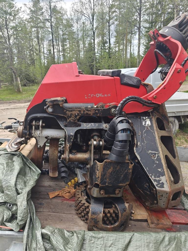 Komatsu C 93 - آلة قطع الأشجار: صورة 3 Komatsu C 93 - آلة قطع الأشجار: صورة 3