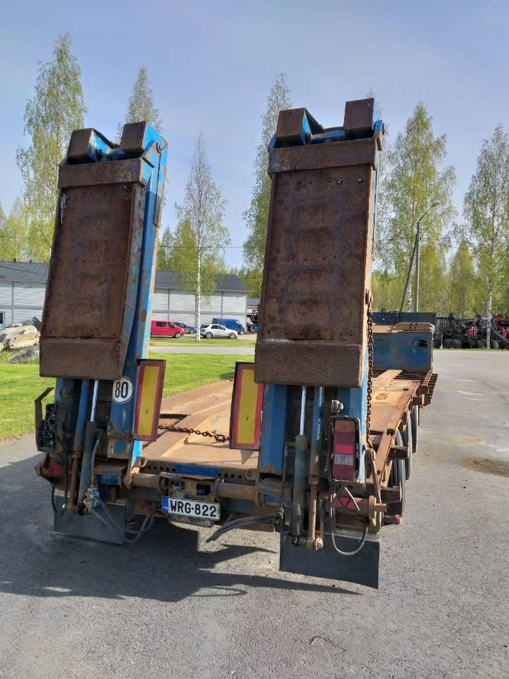 نصف مقطورة Langendorf Satbue 30/36: صورة 10