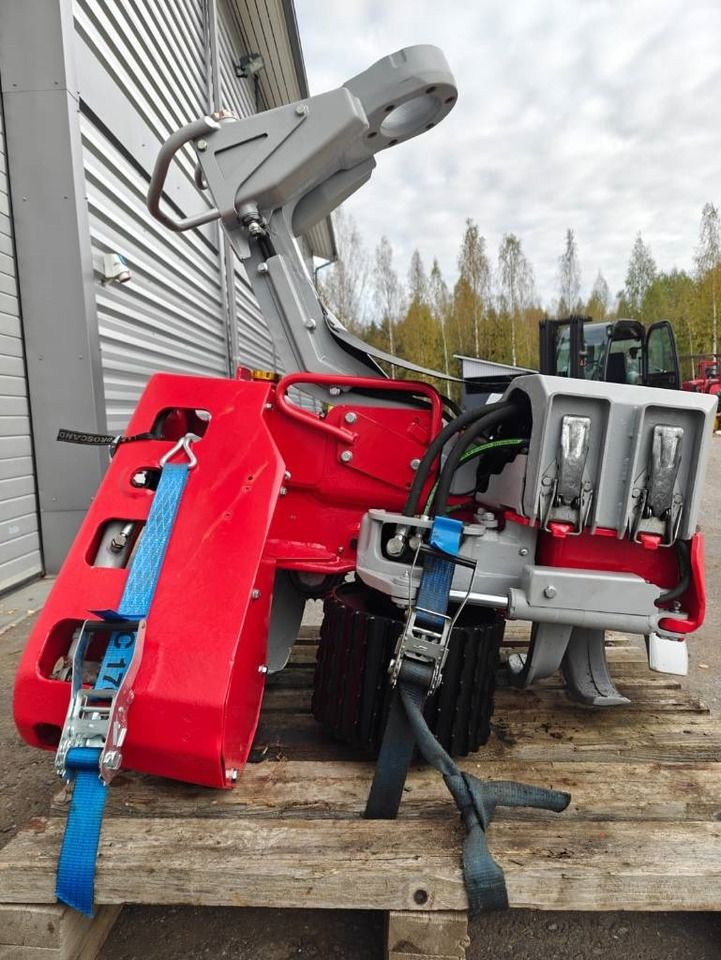 Log Max 4000 B - آلة قطع الأشجار: صورة 2 Log Max 4000 B - آلة قطع الأشجار: صورة 2