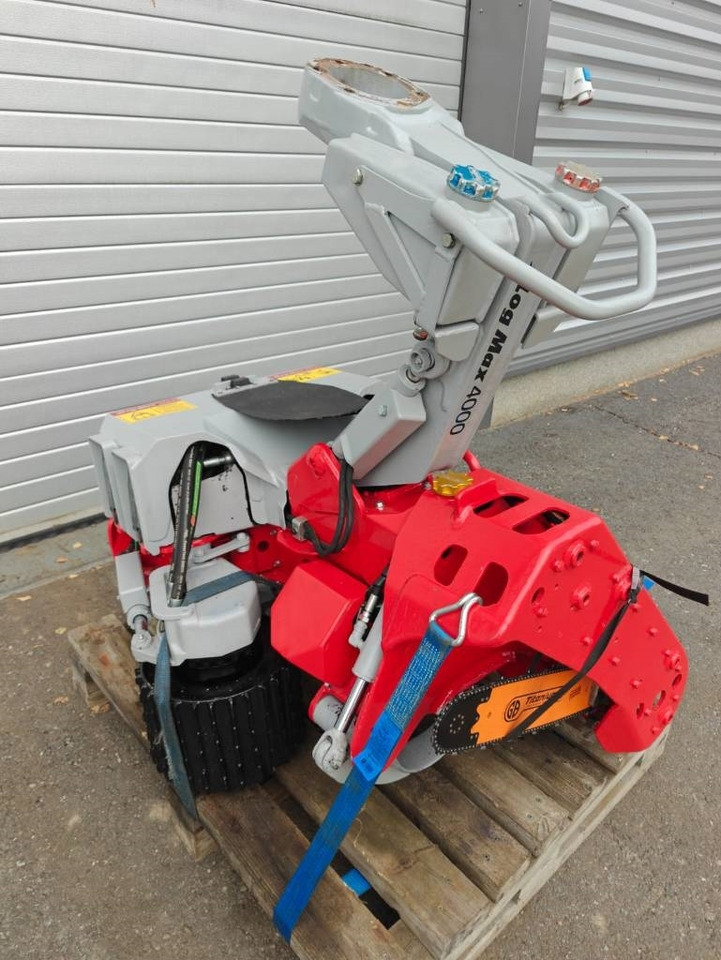Log Max 4000 B - آلة قطع الأشجار: صورة 5 Log Max 4000 B - آلة قطع الأشجار: صورة 5