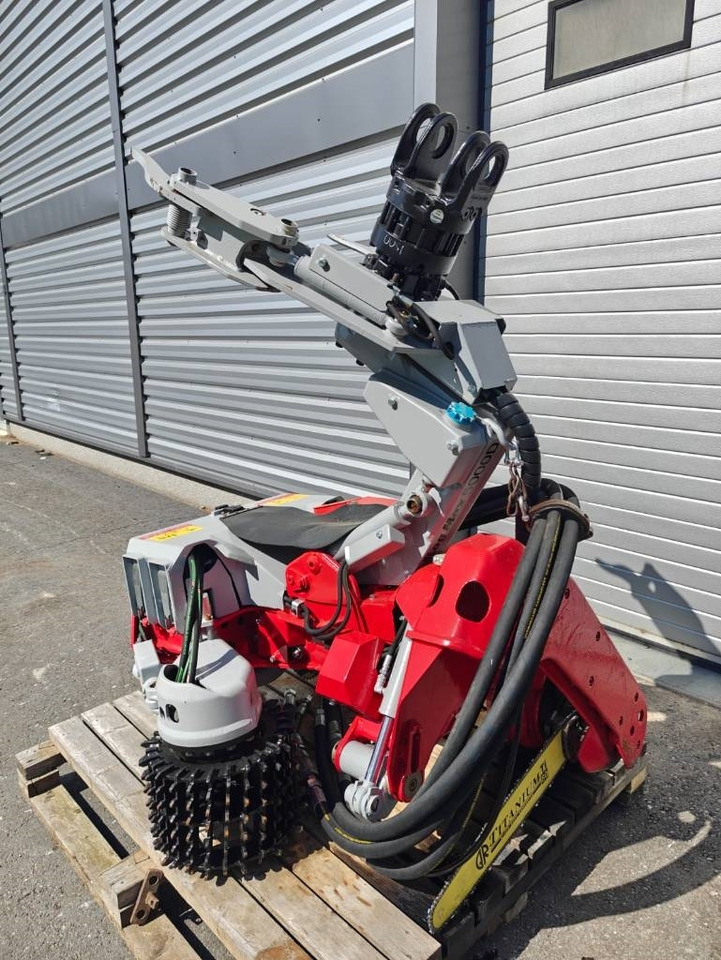 Log Max 5000 D - آلة قطع الأشجار: صورة 3 Log Max 5000 D - آلة قطع الأشجار: صورة 3