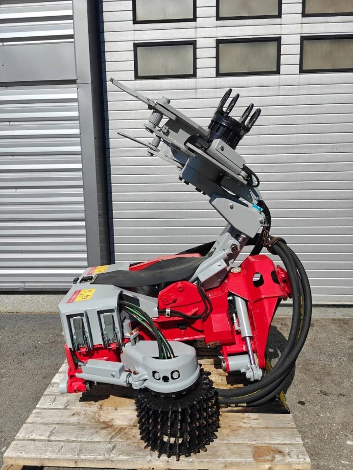 Log Max 5000 D - آلة قطع الأشجار: صورة 2 Log Max 5000 D - آلة قطع الأشجار: صورة 2