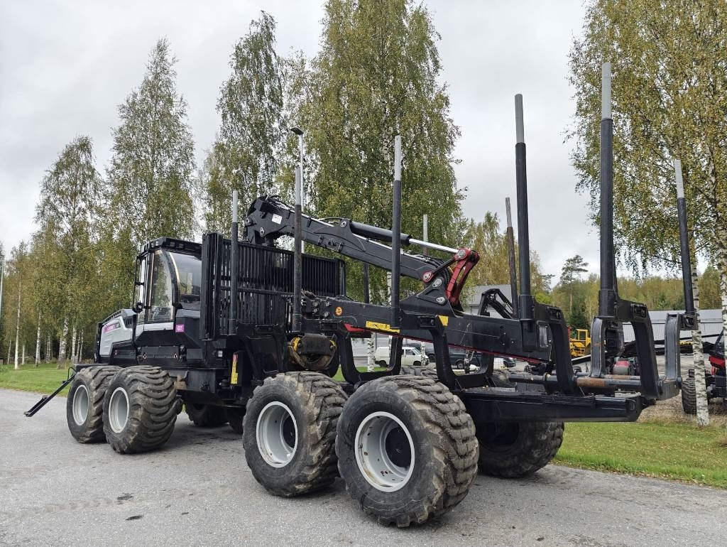 Logset 6 F GT - حافلة الغابات: صورة 3 Logset 6 F GT - حافلة الغابات: صورة 3