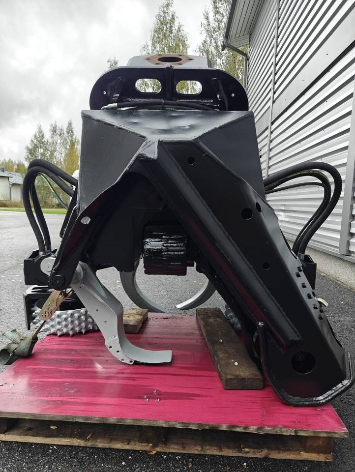 Logset 6 M - آلة قطع الأشجار: صورة 4 Logset 6 M - آلة قطع الأشجار: صورة 4