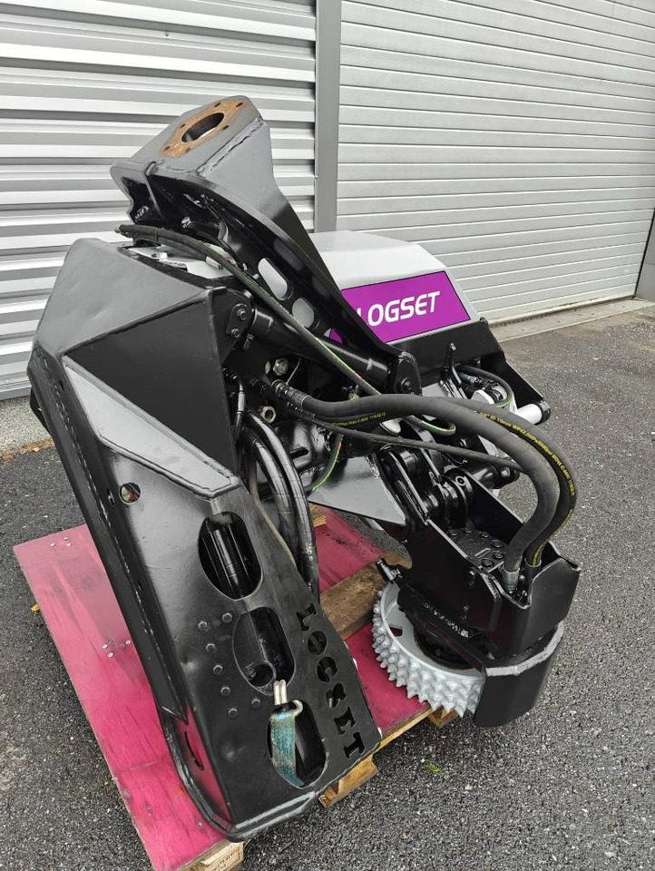 Logset 6 M - آلة قطع الأشجار: صورة 3 Logset 6 M - آلة قطع الأشجار: صورة 3