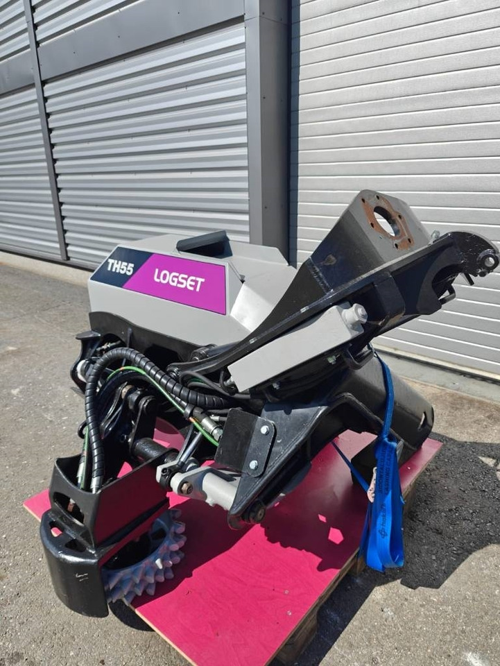 Logset TH 55 - آلة قطع الأشجار: صورة 5 Logset TH 55 - آلة قطع الأشجار: صورة 5