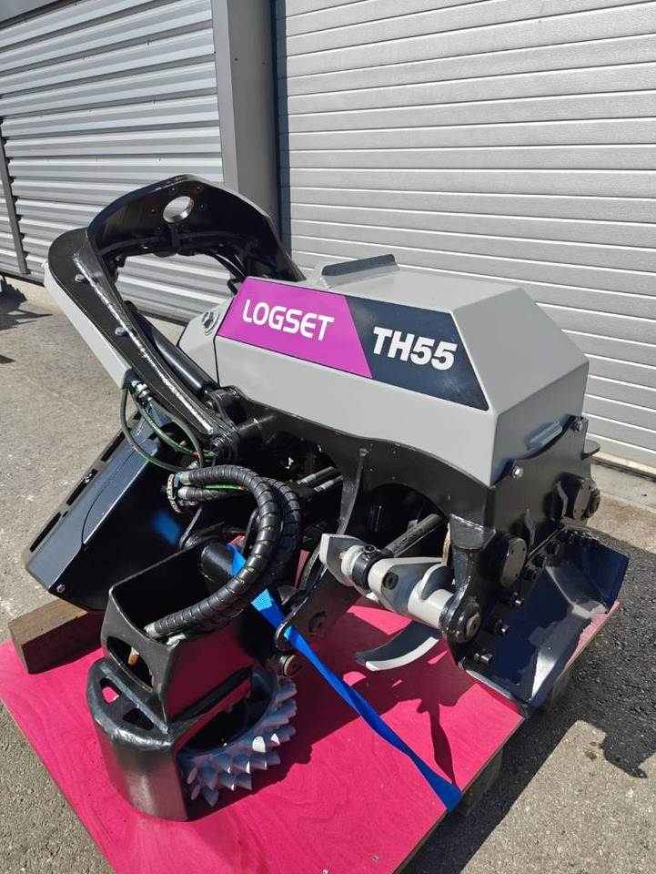 Logset TH 55 - آلة قطع الأشجار: صورة 1 Logset TH 55 - آلة قطع الأشجار: صورة 1
