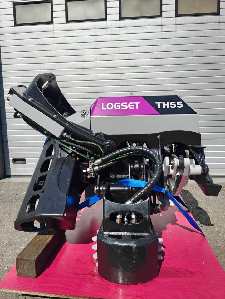 Logset TH 55 - آلة قطع الأشجار: صورة 2 Logset TH 55 - آلة قطع الأشجار: صورة 2