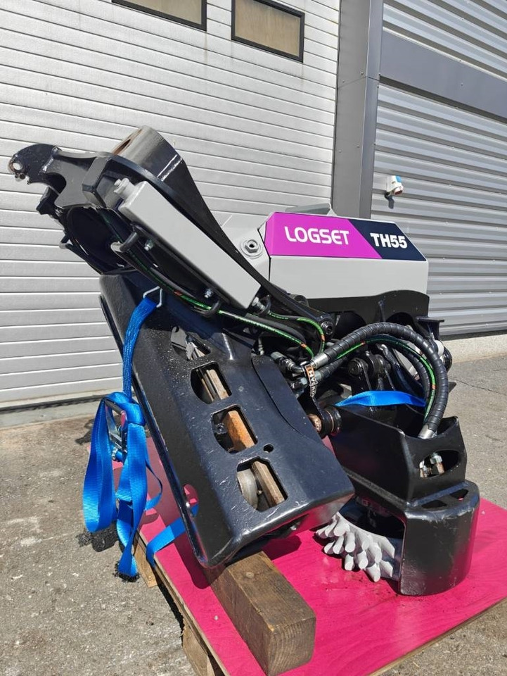 Logset TH 55 - آلة قطع الأشجار: صورة 3 Logset TH 55 - آلة قطع الأشجار: صورة 3