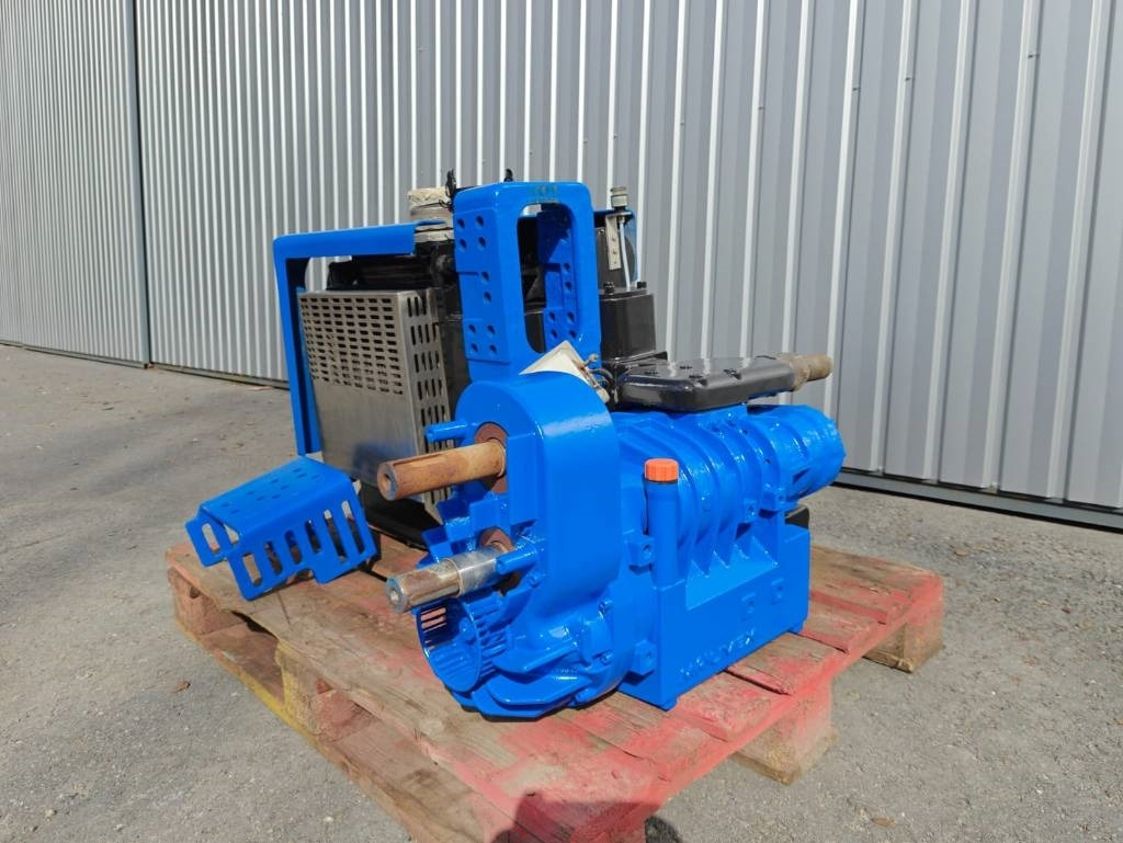 Mouvex TYPHON II-13R15L - الضاغط: صورة 3 Mouvex TYPHON II-13R15L - الضاغط: صورة 3