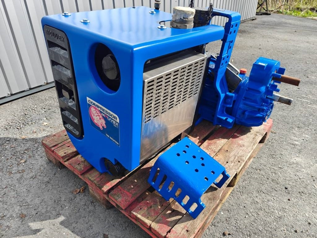 Mouvex TYPHON II-13R15L - الضاغط: صورة 1 Mouvex TYPHON II-13R15L - الضاغط: صورة 1