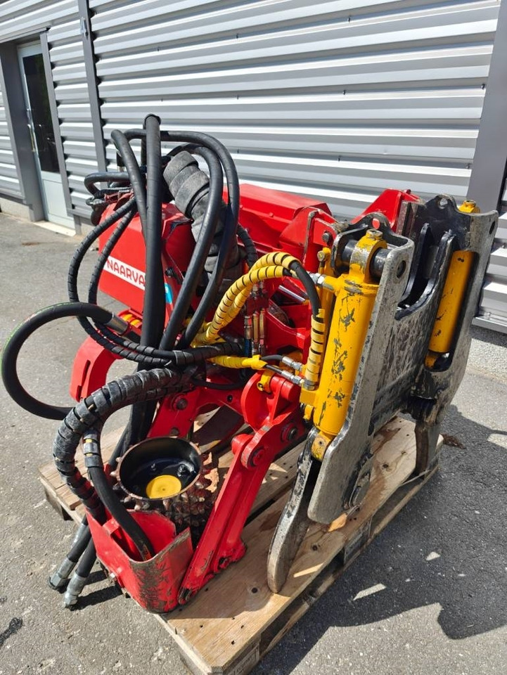 Naarva EF 28 - آلة قطع الأشجار: صورة 5 Naarva EF 28 - آلة قطع الأشجار: صورة 5