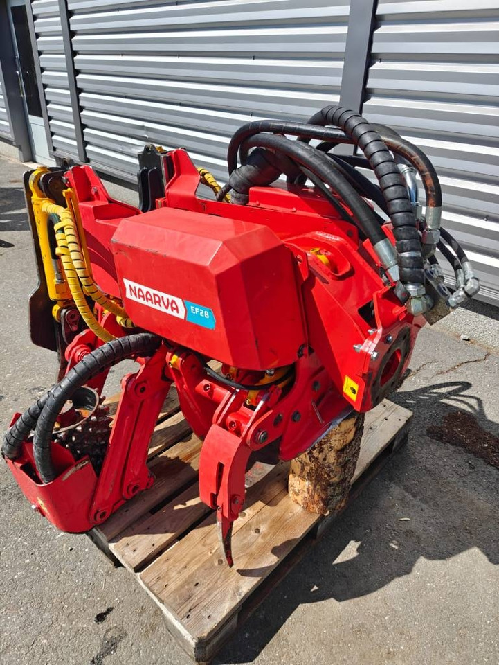 Naarva EF 28 - آلة قطع الأشجار: صورة 1 Naarva EF 28 - آلة قطع الأشجار: صورة 1