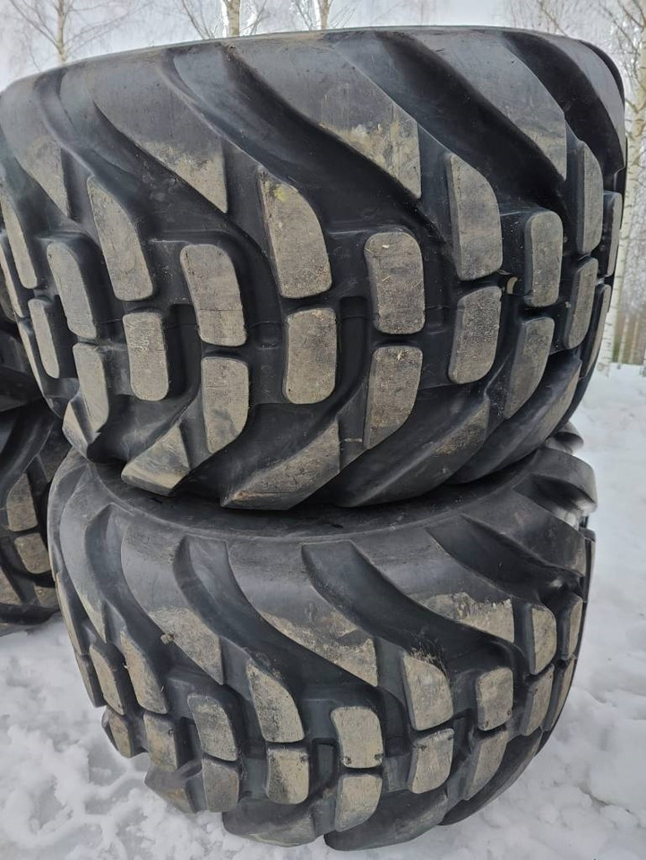 Nokian Forest King F2 - إطارات - معدات الغابات: صورة 3 Nokian Forest King F2 - إطارات - معدات الغابات: صورة 3