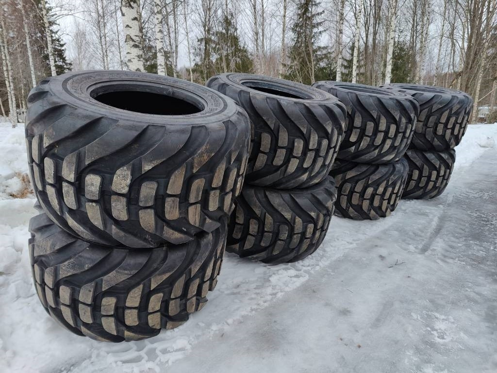 Nokian Forest King F2 - إطارات - معدات الغابات: صورة 1 Nokian Forest King F2 - إطارات - معدات الغابات: صورة 1