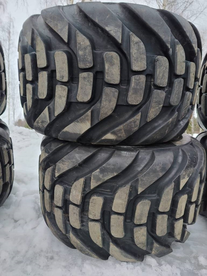 Nokian Forest King F2 - إطارات - معدات الغابات: صورة 4 Nokian Forest King F2 - إطارات - معدات الغابات: صورة 4