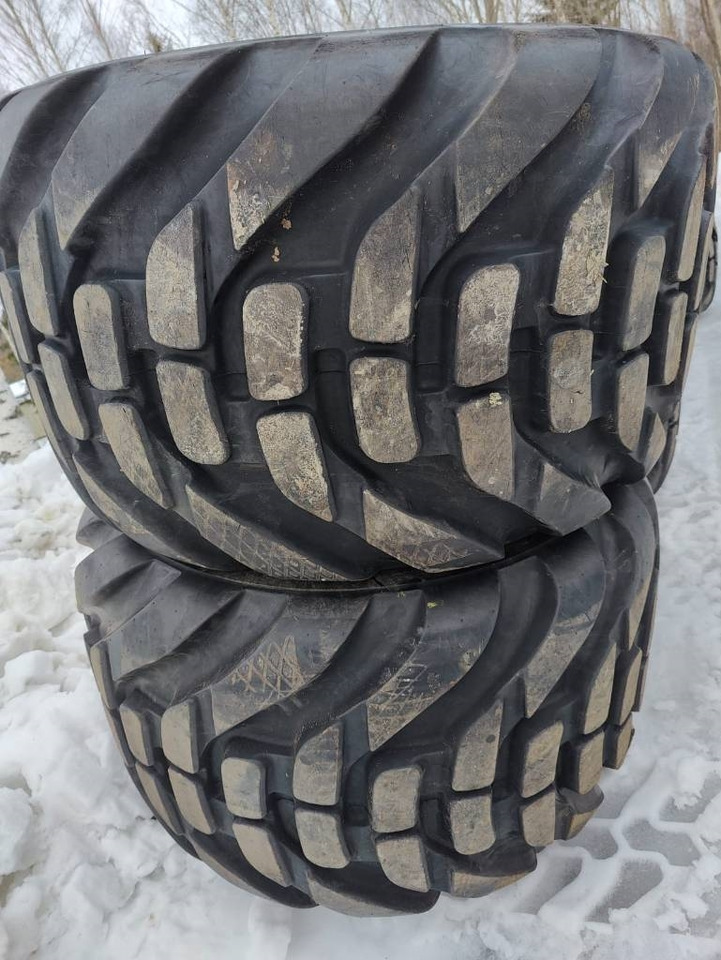 Nokian Forest King F2 - إطارات - معدات الغابات: صورة 2 Nokian Forest King F2 - إطارات - معدات الغابات: صورة 2