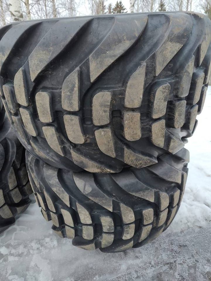 Nokian Forest King F2 - إطارات - معدات الغابات: صورة 5 Nokian Forest King F2 - إطارات - معدات الغابات: صورة 5