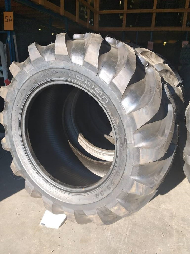 Nokian Forest tires - إطارات - معدات الغابات: صورة 3 Nokian Forest tires - إطارات - معدات الغابات: صورة 3