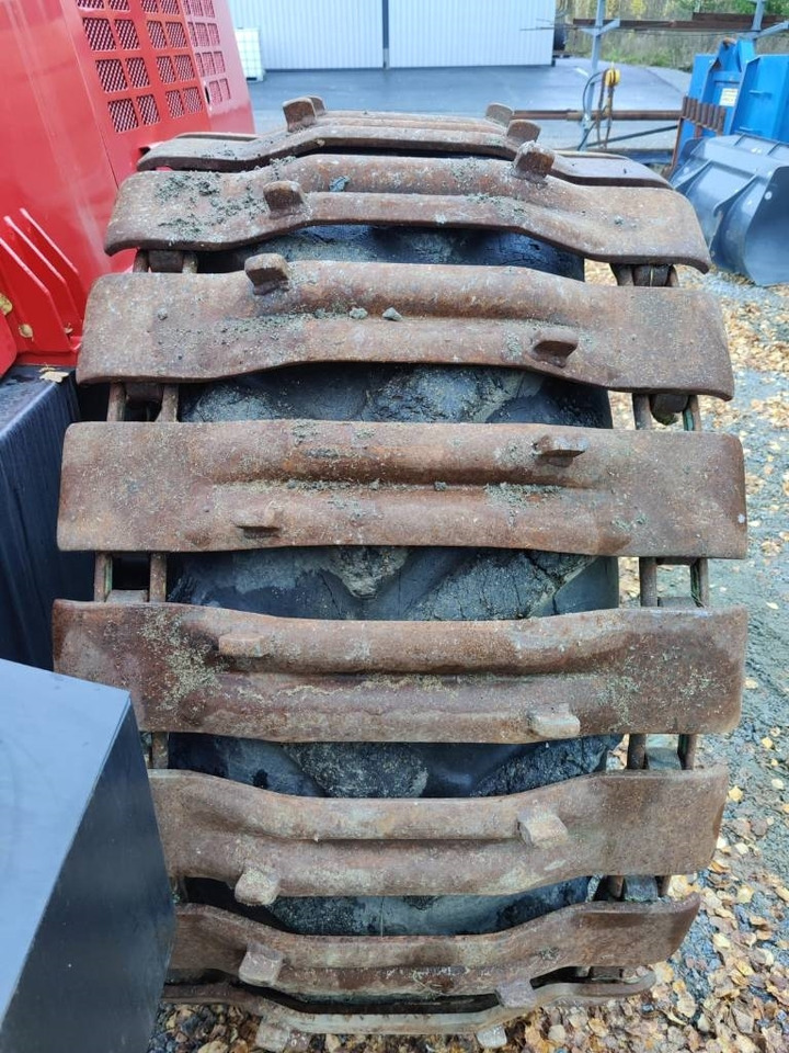 Olofsfors Wheel Tracks - مسارات - معدات الغابات: صورة 1 Olofsfors Wheel Tracks - مسارات - معدات الغابات: صورة 1