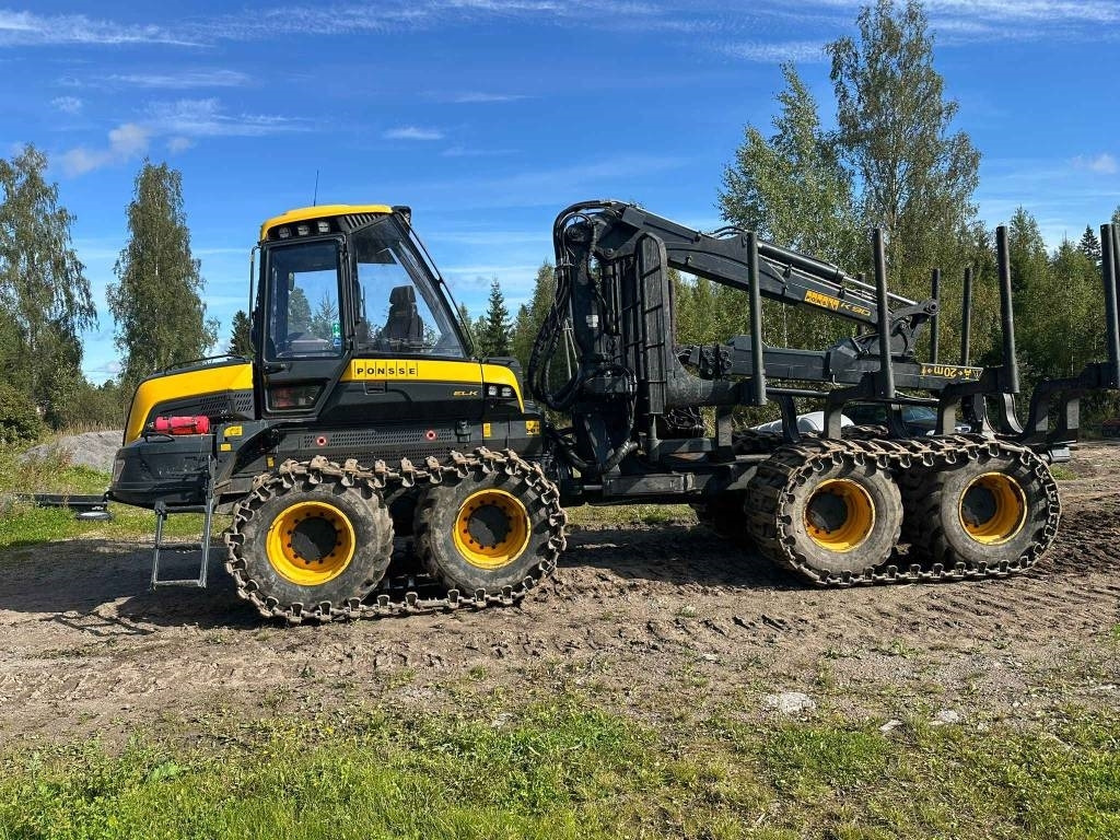 Ponsse Elk - حافلة الغابات: صورة 2 Ponsse Elk - حافلة الغابات: صورة 2