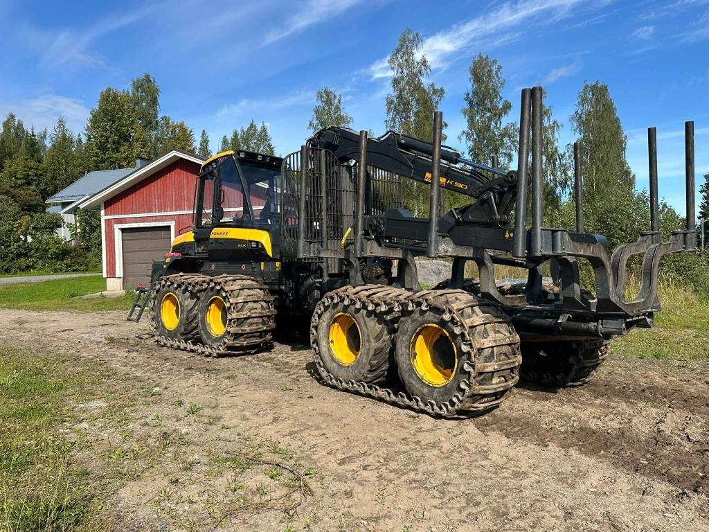 Ponsse Elk - حافلة الغابات: صورة 4 Ponsse Elk - حافلة الغابات: صورة 4