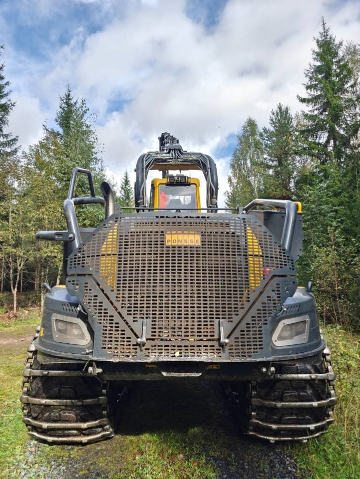 Ponsse Scorpion King - حصادة الأخشاب: صورة 4 Ponsse Scorpion King - حصادة الأخشاب: صورة 4