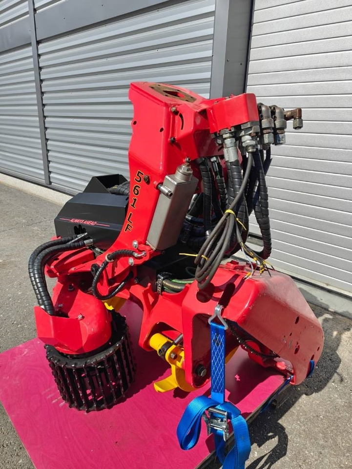 SP Maskiner 561LF - آلة قطع الأشجار: صورة 3 SP Maskiner 561LF - آلة قطع الأشجار: صورة 3