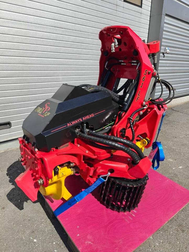 SP Maskiner 561LF - آلة قطع الأشجار: صورة 1 SP Maskiner 561LF - آلة قطع الأشجار: صورة 1