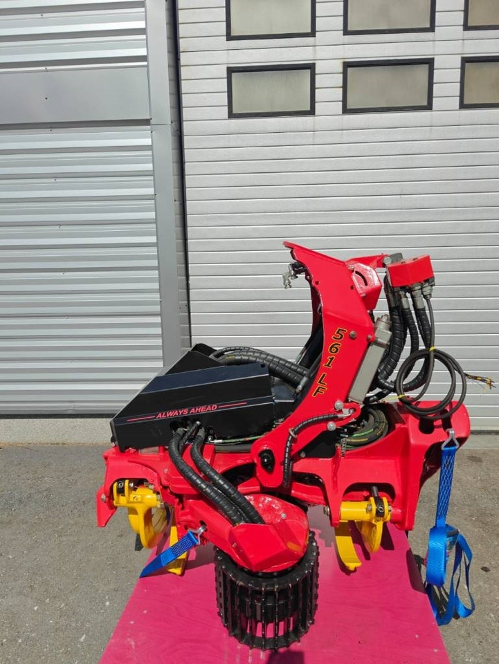 SP Maskiner 561LF - آلة قطع الأشجار: صورة 2 SP Maskiner 561LF - آلة قطع الأشجار: صورة 2
