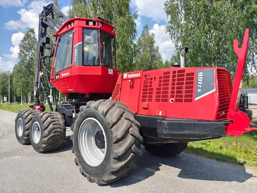 Valmet 901TX - حصادة الأخشاب: صورة 3 Valmet 901TX - حصادة الأخشاب: صورة 3