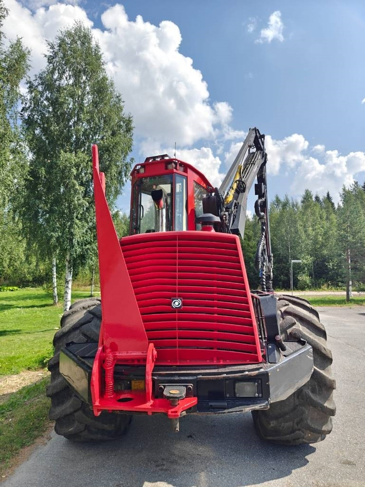 Valmet 901TX - حصادة الأخشاب: صورة 4 Valmet 901TX - حصادة الأخشاب: صورة 4