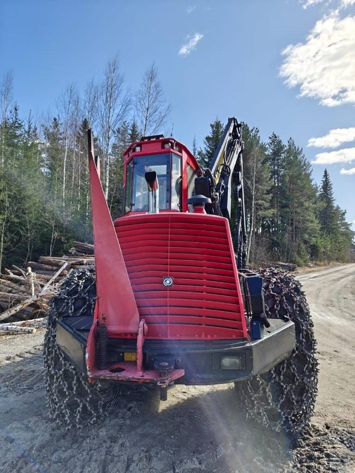 Valmet 901TX - حصادة الأخشاب: صورة 4 Valmet 901TX - حصادة الأخشاب: صورة 4