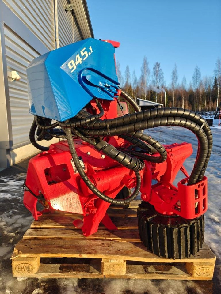 Valmet 945.1 RENOVATED - آلة قطع الأشجار: صورة 2 Valmet 945.1 RENOVATED - آلة قطع الأشجار: صورة 2