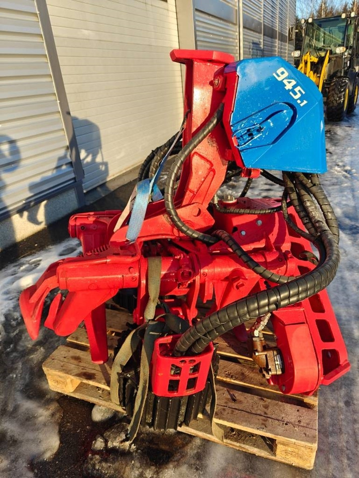 Valmet 945.1 RENOVATED - آلة قطع الأشجار: صورة 5 Valmet 945.1 RENOVATED - آلة قطع الأشجار: صورة 5