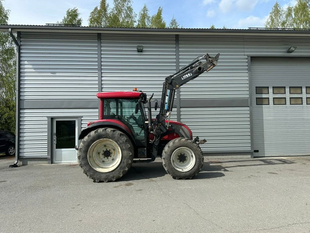 Valtra C 150 - جرار: صورة 4 Valtra C 150 - جرار: صورة 4