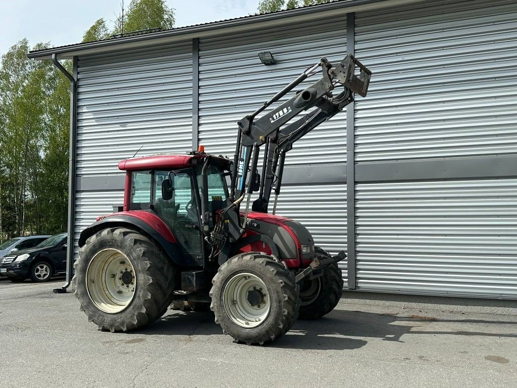 Valtra C 150 - جرار: صورة 5 Valtra C 150 - جرار: صورة 5