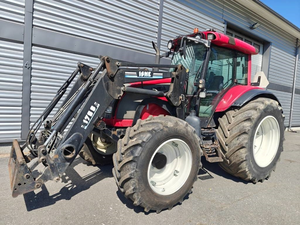 Valtra C 150 - جرار: صورة 1 Valtra C 150 - جرار: صورة 1
